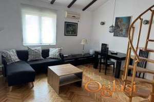 Renoviran 3.0 stan kod Partizanovog stadiona, 68m2
